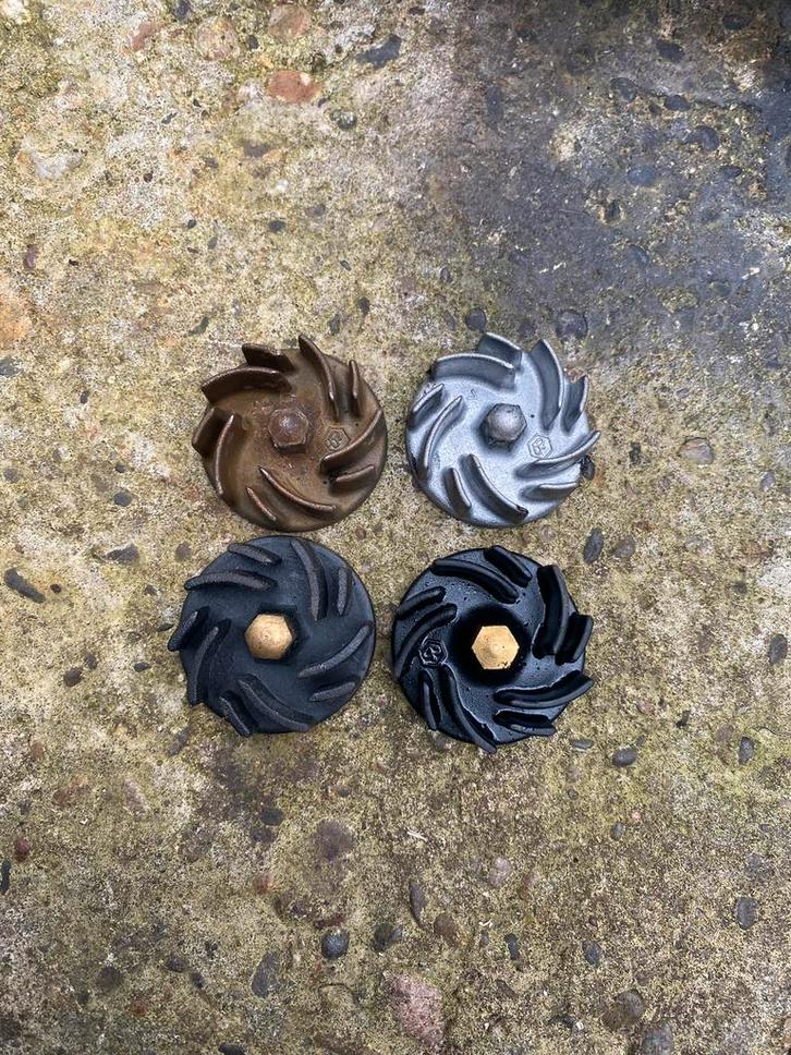 Gilera runner waterpompschoep 125cc 180cc, Motoren, Tuning en Styling, Ophalen of Verzenden