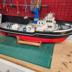 Rc boot Banckert, Ophalen