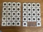 56 Munten van 5 cent van Wilhelmina / Juliana / Beatrix, Ophalen of Verzenden, Koningin Juliana, 5 cent, Losse munt