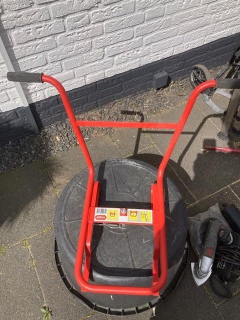 ladder onderdeel, Doe-het-zelf en Verbouw, Ladders en Trappen, Ophalen, Zo goed als nieuw, Ladder, Minder dan 2 meter