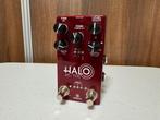 Keeley Halo Limited Edition Candy Apple Red delay pedaal, Ophalen of Verzenden, Zo goed als nieuw, Delay of Echo
