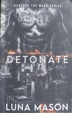 Detonate Luna Mason, Verzenden, Nieuw, Luna Mason, Amerika