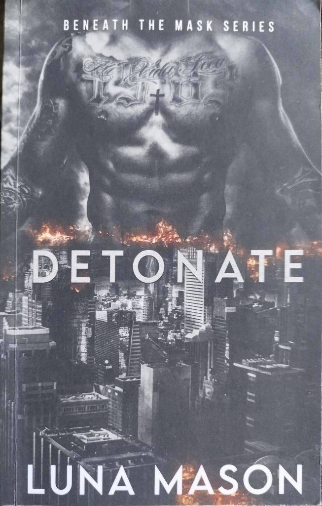Detonate Luna Mason, Boeken, Thrillers, Nieuw, Amerika, Verzenden