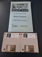 Pickle wars, Spelcomputers en Games, 1 speler, Ophalen of Verzenden, Gebruikt, Avontuur en Actie