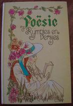 Poësie Rijmpjes en versjes - illustr. en bewerk. Bert Witte, Meerdere auteurs, Bert Witte, Ophalen of Verzenden, Zo goed als nieuw