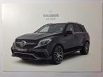 Mercedes GLE 63S Brabus 850 biturbo, Ophalen of Verzenden, Zo goed als nieuw, Mercedes