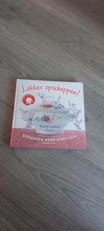 Karin Luiten - Lekker opscheppen!, Boeken, Ophalen of Verzenden, Zo goed als nieuw, Karin Luiten