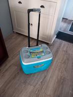 Nieuwe koelbox op wieltjes prijs € 15.00, Ophalen of Verzenden, Nieuw, Hard kunststof, Wieltjes