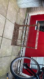 Laarzen rek laarzenrek brocante in nette staat gietijzer, Ophalen