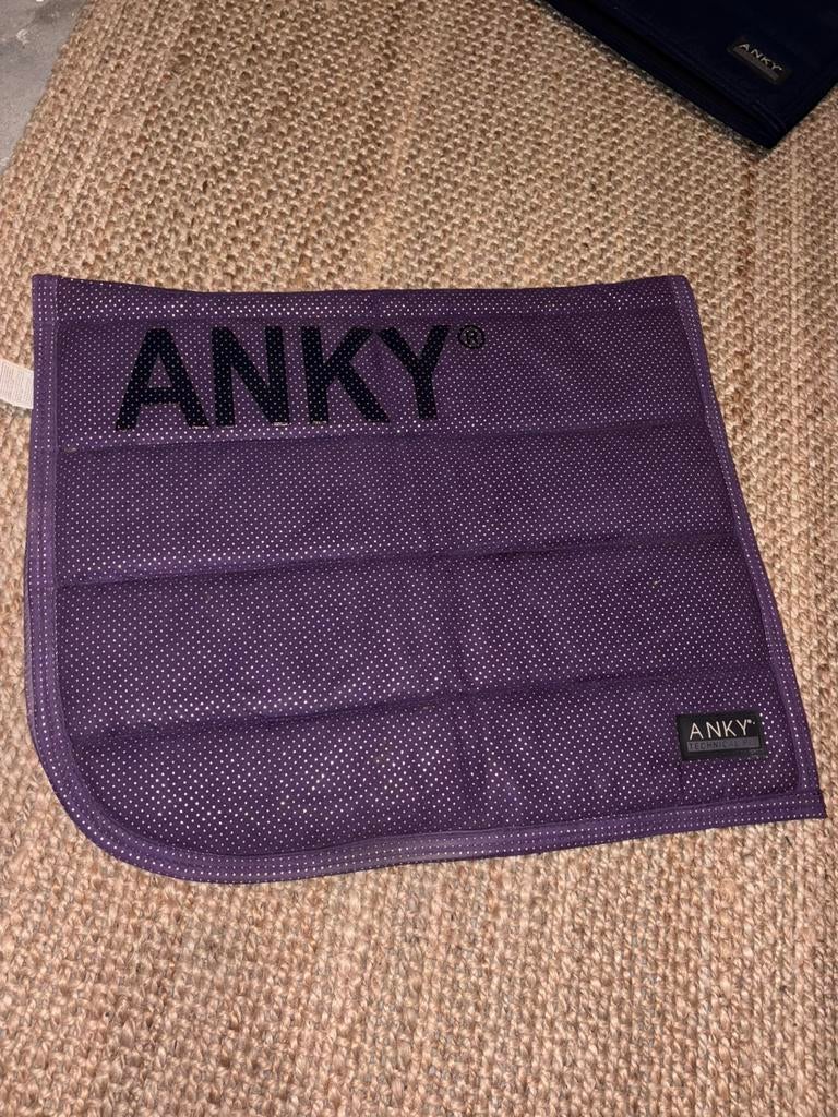 Anky dekje maat full dressuur, Ophalen of Verzenden