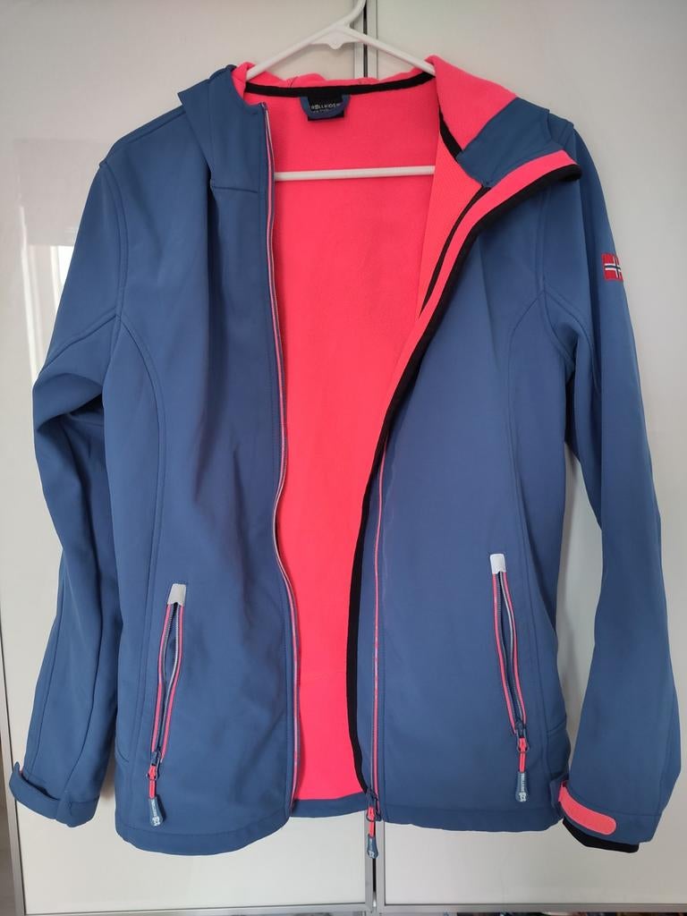 Trollkids softshell maat 176, Gebruikt, Meisje, Trollkids, Ophalen of Verzenden