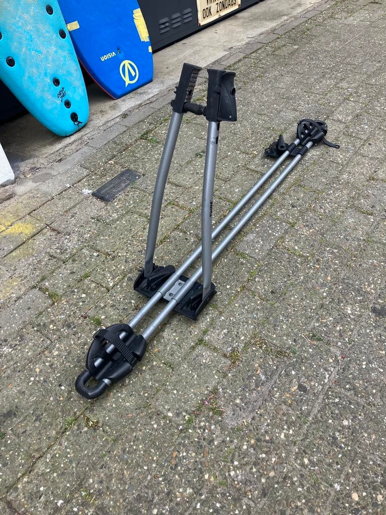 Thule Fietsendrager, Ophalen, 1 fiets, Gebruikt, Dakdrager
