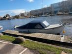Polar sloep spitsgatter 7 meter, Watersport en Boten, Ophalen, 10 tot 30 pk, Gebruikt, 6 meter of meer
