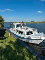 Boarnkruiser, Watersport en Boten, Ophalen, Gebruikt, Staal, Binnenboordmotor