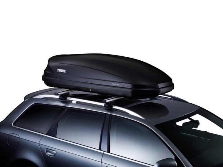 Thule Pacific 200 dakkoffer 410 ltr., Auto diversen, Dakkoffers, Nieuw, Ophalen