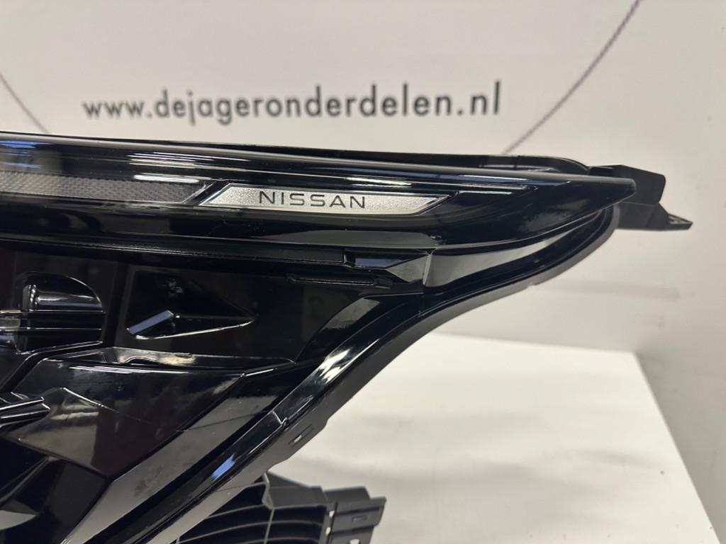 NISSAN QASHQAI J12 FULL LED KOPLAMP 26060HN20A, Takashima 1-chome 1-1
220-8686  Yokohama, Ophalen of Verzenden, NISSAN_SR@mail.nissan.co.jp