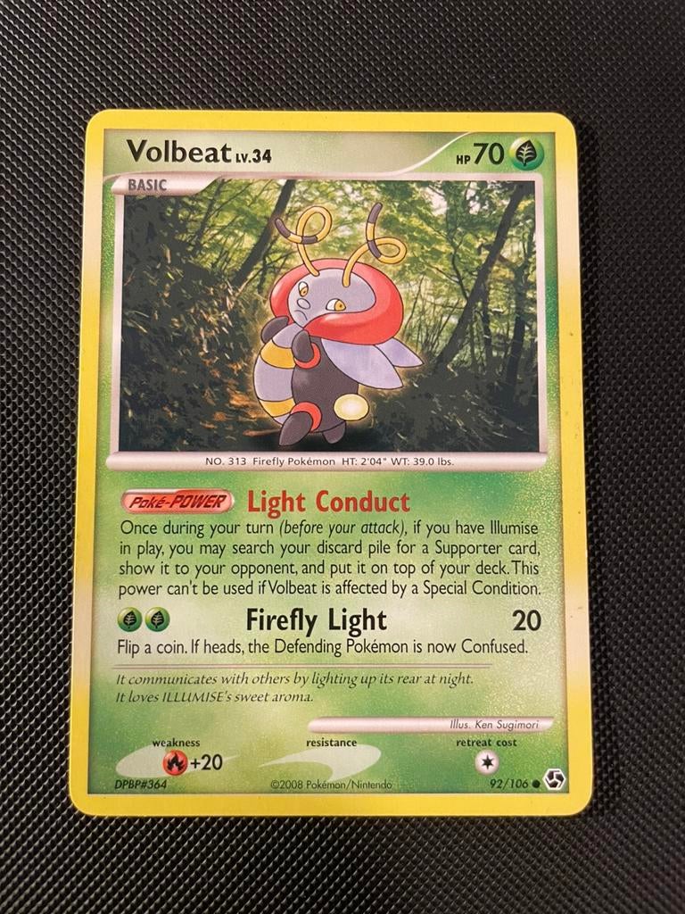 Volbeat 92/106 Great Encounters, Verzenden, Zo goed als nieuw