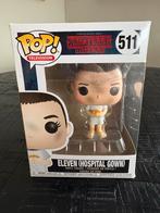 Funko Pop! - Stranger Things Eleven (Hospital Gown) #511, Ophalen of Verzenden, Zo goed als nieuw