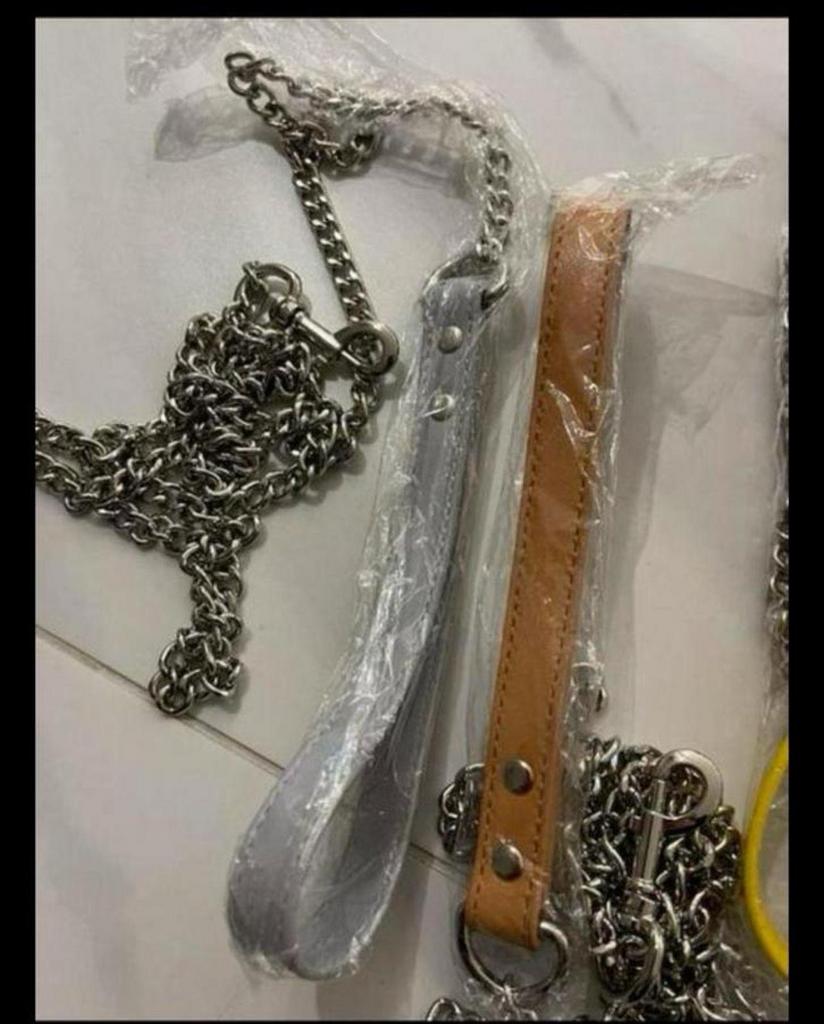 Nieuw Kleine honden riem 130cm lang, Ophalen of Verzenden, Nieuw