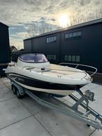 Prins 620 Sundeck + Suzuki 140pk +trailer|Compleet uitgerust, Gebruikt, 6 meter of meer, Ophalen, 70 pk of meer