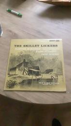 Vinyl LP     THE SKILLET LICKERS (koekepanlikkers), Cd's en Dvd's, Ophalen, Gebruikt, 12 inch