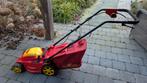 Elektrische grasmaaier Wolf - Slechts enkele jaren gebruikt, Ophalen, Cirkelmaaier, Elektrische grasmaaier, Zo goed als nieuw