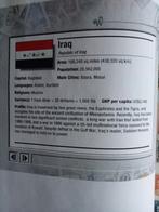 Irak - Iraq, Verzenden, Buitenland