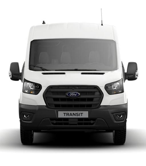 Ford Transit 310 2.0 TDCI L2H2 Trend | Vanaf Prijs | Nieuw T, Auto's, Bestelauto's, Voorwielaandrijving, Stof, 1995 cc, Euro 6