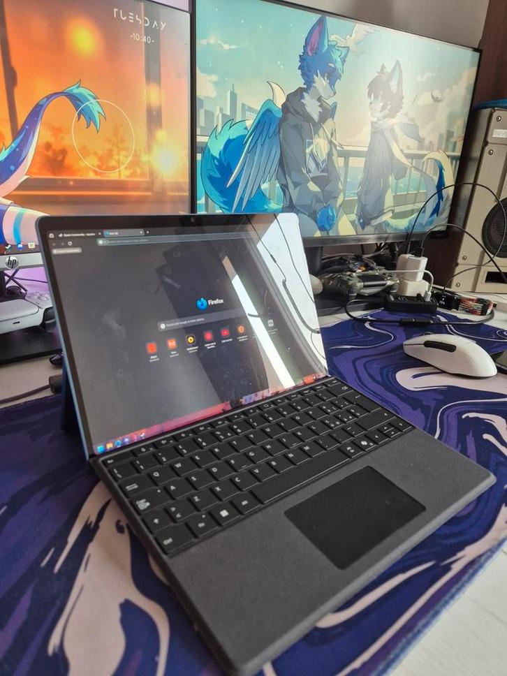 Microsoft Surface Pro 11 13' 16/512, Computers en Software, Windows Laptops, Zo goed als nieuw, 13 inch, SSD, 3 tot 4 Ghz, 16 GB