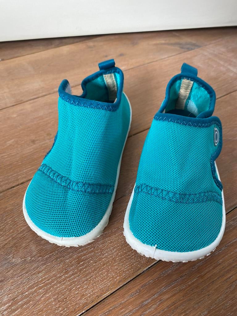 Waterschoentjes maat 26/27 van Decathlon, Kinderen en Baby's, Kinderkleding | Kinder-zwemkleding, Ophalen of Verzenden, Zo goed als nieuw