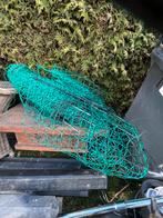 Schrikdraad net, Ophalen, Zo goed als nieuw