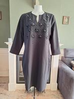 K-Design K Design zwarte met steentjes jurk XXL, Maat 38/40 (M), K-design, Verzenden, Zwart