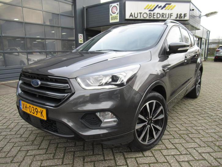 Ford Kuga 1.5 EcoBoost ST Line / NAV / PDC 2x / Camera, Auto's, Ford, Bedrijf, Te koop, Kuga, ABS, Achteruitrijcamera, Airbags