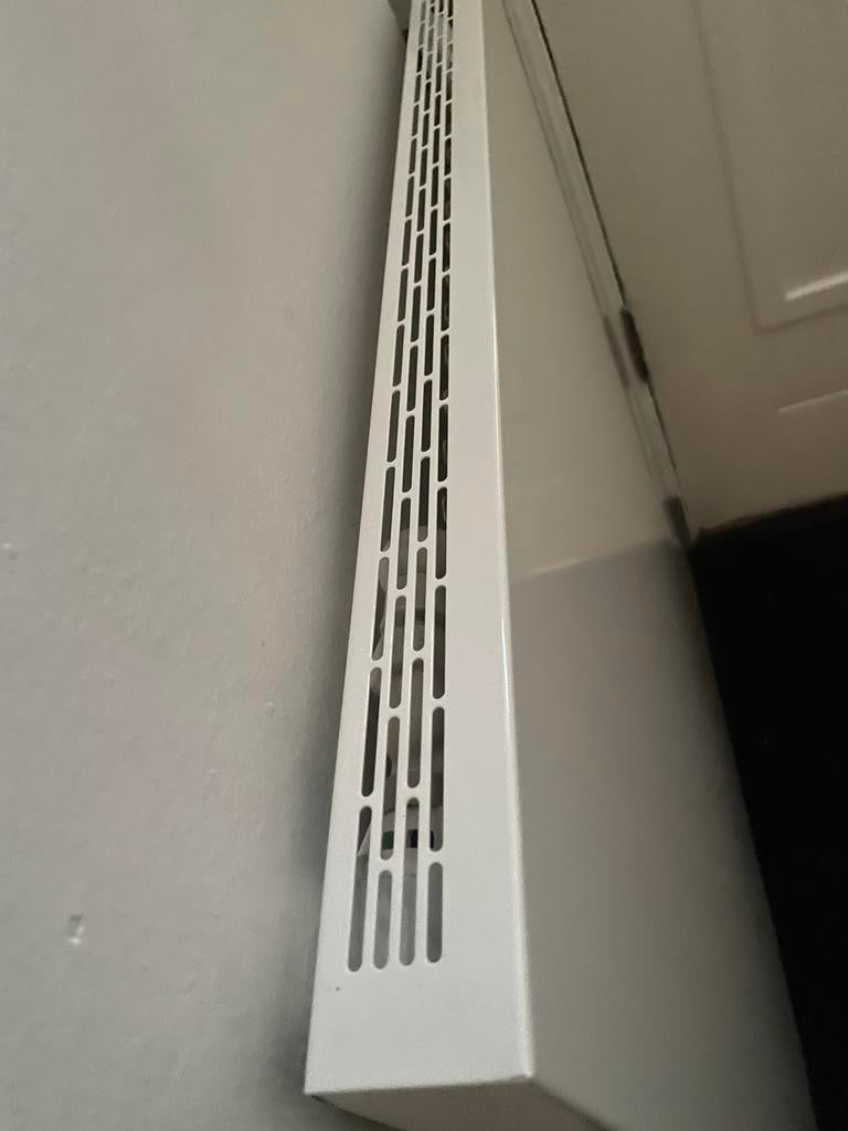 Zgan radiatoren met ombouwen , wit, diverse maten 5 stuks, Doe-het-zelf en Verbouw, Verwarming en Radiatoren, Ophalen, 30 tot 80 cm