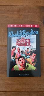 Khalid Boudou - Het Schnitzelparadijs (met DVD), Boeken, Ophalen of Verzenden, Zo goed als nieuw, Khalid Boudou, Nederland