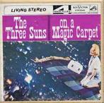 Reel to reel tape THE THREE SUNS - on a magic carpet 19cms, Audio, Tv en Foto, Bandrecorders, Ophalen of Verzenden, Bandrecorder