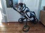 Callaway-Penn golfset met Bagboy trolley en Bennington tas, Ophalen of Verzenden, Gebruikt, Set, Callaway
