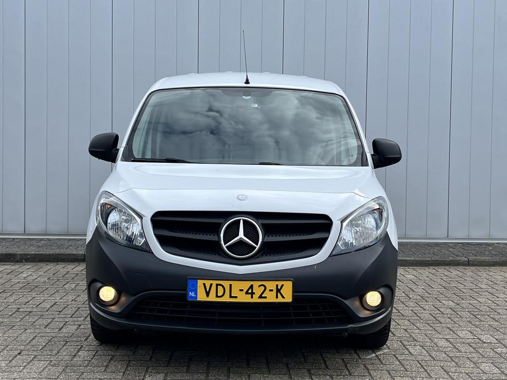Mercedes-Benz Citan 112 Blue EFFICIENCY Automaat Benzine MAR, Auto's, 15 km/l, Gebruikt, Euro 6, 4 cilinders