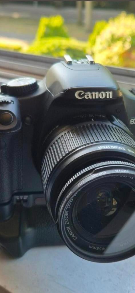 Mooie canon met toebehoren., Ophalen of Verzenden, Zo goed als nieuw, Canon, Geen optische zoom