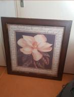 Mooi schilderij, Ophalen of Verzenden, 75 tot 100 cm, Schilderij, 75 cm of meer