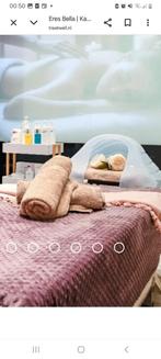 Japanse  head spa met ligbed, Ophalen, Zo goed als nieuw, Eén