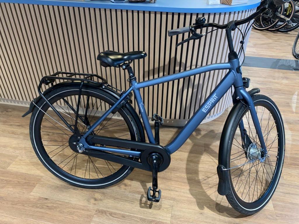 Gazelle ESPRIT C3 Heren Legion Blue 49cm 2017, Gebruikt, -, - 0
-, NL, 49 tot 53 cm