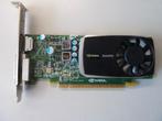 NVidia quadro 600 videokaart, 1 Gb GDDR3, displayport + DVI, Computers en Software, Videokaarten, Gebruikt, PCI-Express 2, GDDR3