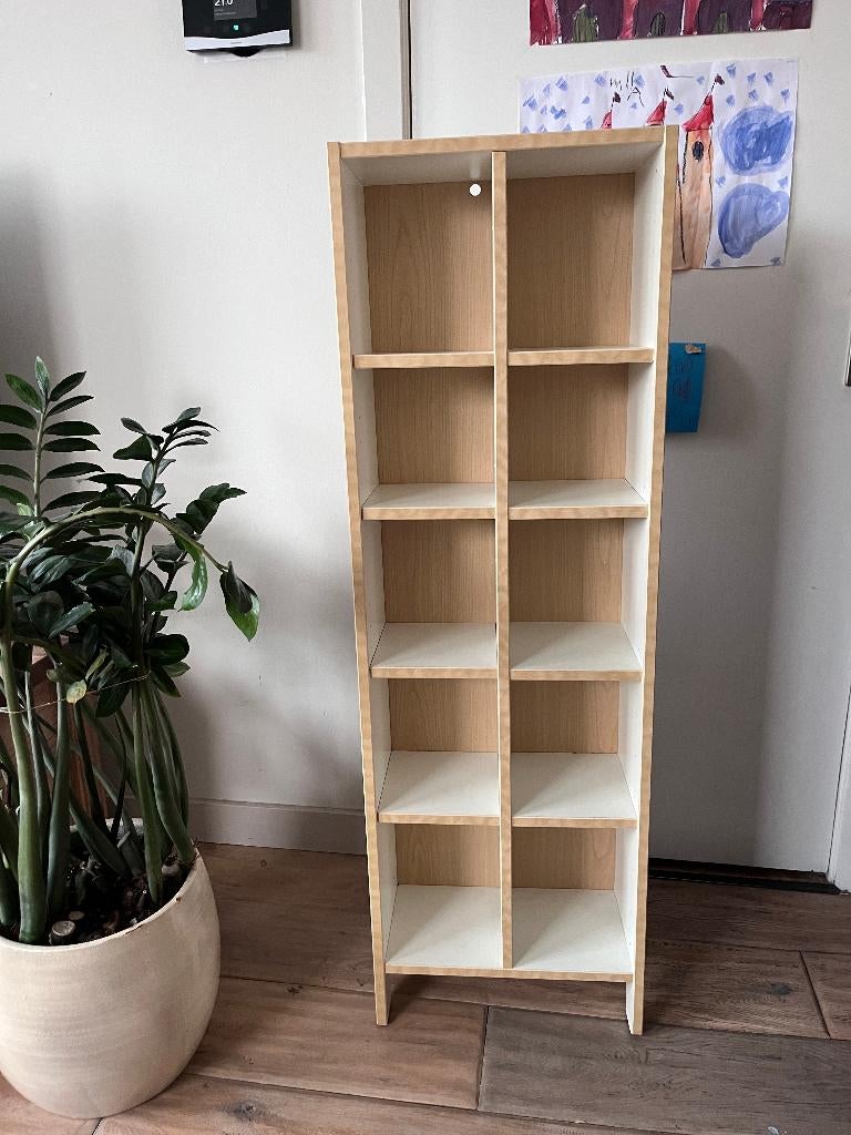 Boho bohemian woonkamer kastje badkamerkastje, Ophalen, 100 tot 150 cm, 50 tot 100 cm, Zo goed als nieuw