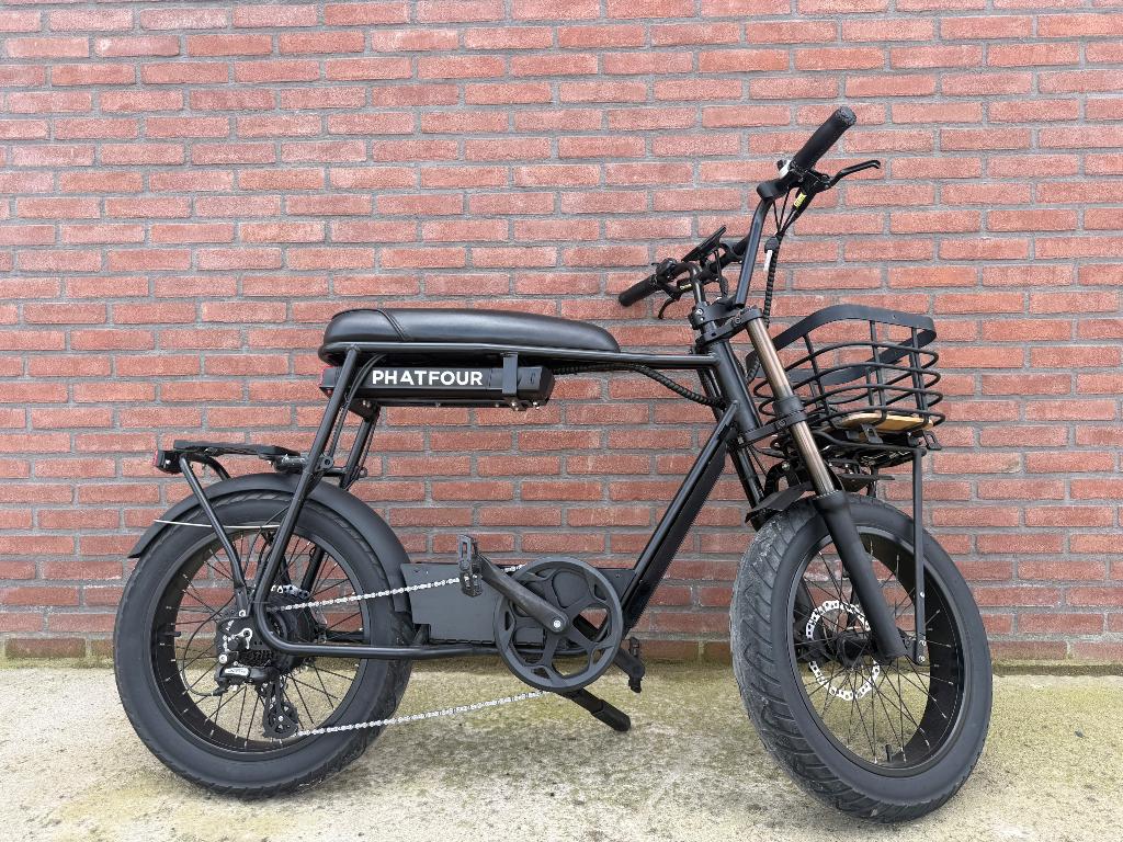 Phatfour FLX 630wh, 59 cm of meer, Ophalen, Gebruikt, Overige merken