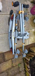 Spinder Falcon fietsdrager - gebruikt, werkt perfect, Ophalen, 2 fietsen, Gebruikt, Trekhaakdrager