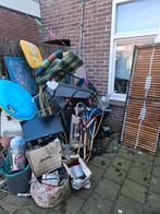 Diverse oude spullen, Ophalen