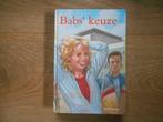 Gerda Ronhaar Babs keuze, Ophalen of Verzenden, Zo goed als nieuw