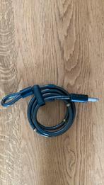 Axa slot (insteek), Fietsen en Brommers, Fietsaccessoires | Fietssloten, Ophalen of Verzenden, Zo goed als nieuw, Insteekslot