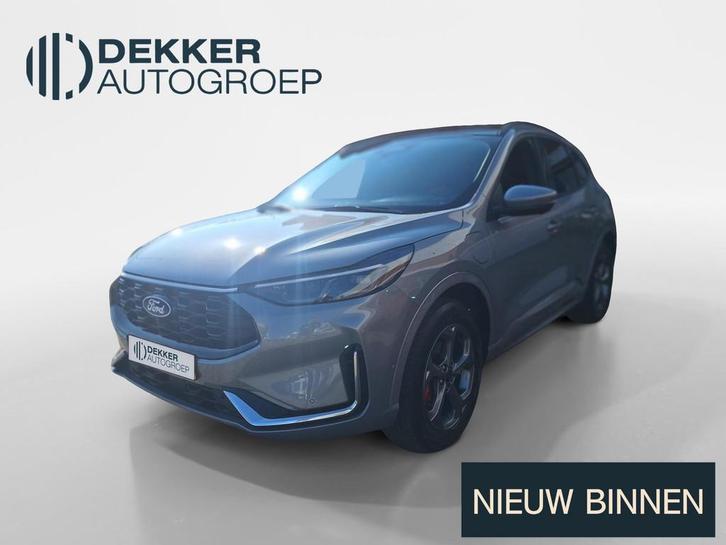 Ford Kuga 2.5 PHEV ST-Line X Trekhaak / panoramadak., Auto's, Ford, Bedrijf, Te koop, Kuga, 360° camera, ABS, Achteruitrijcamera